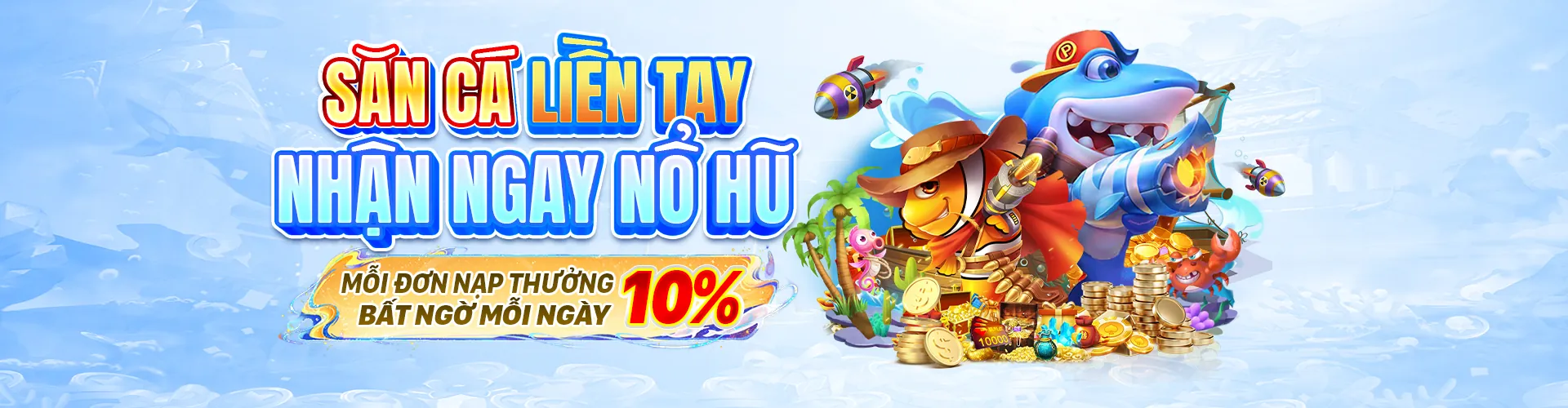 Thế giới Bắn Cá Sôi Động tại 88aa Game Bài
